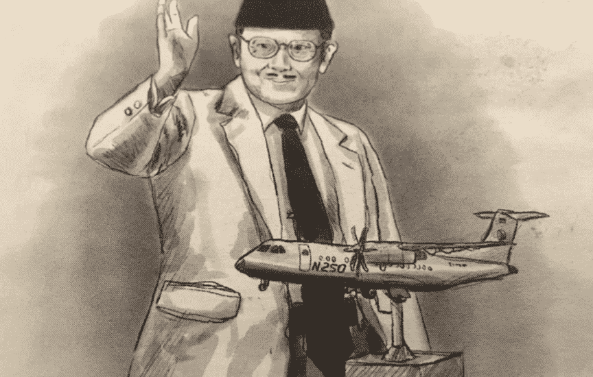 Ilmu Pengetahuan dan Agama dalam Pandangan BJ Habibie 