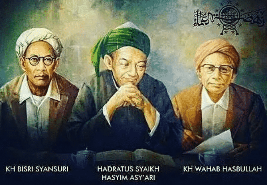 Nahdlatul Ulama: Tiga Kiai Jombang Pendiri NU