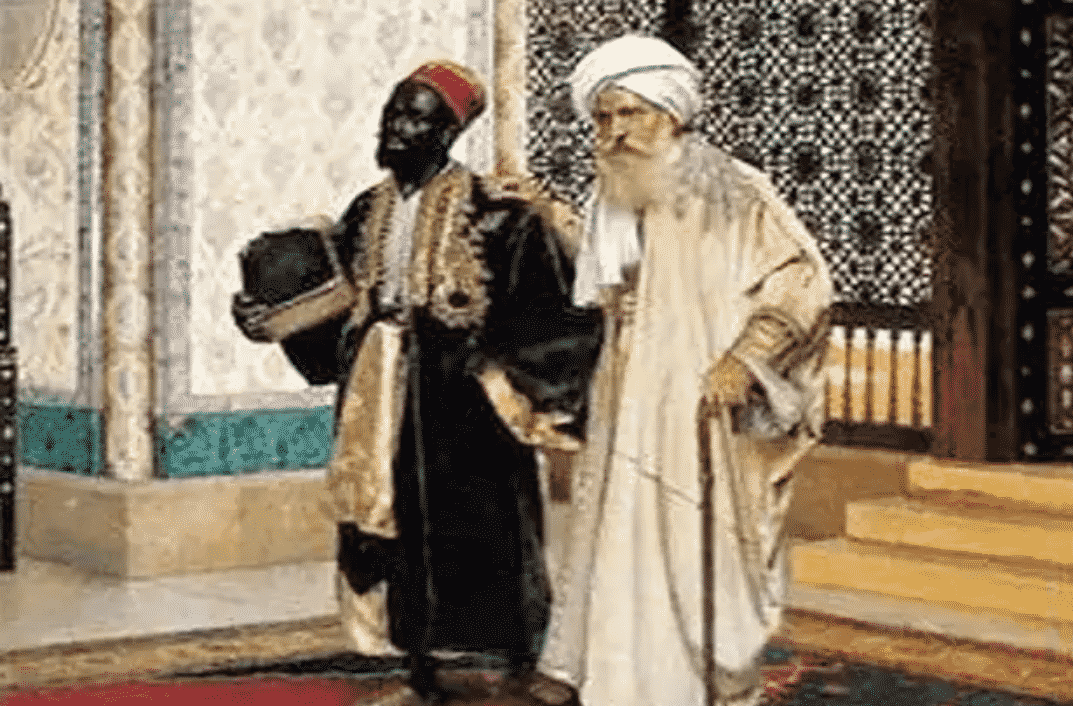 Imam Hasan al-Bashri Membebaskan Budak dari Mimbar Jumat