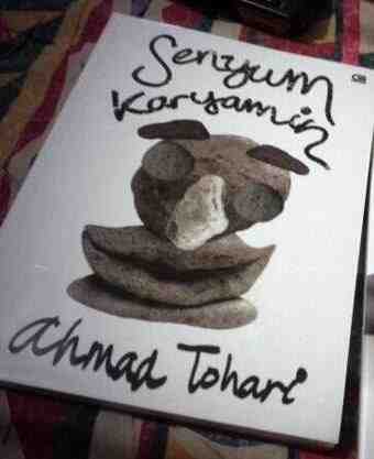 Ahmad Tohari Menjaga Rasa Malu