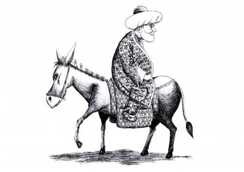 Cara Nasruddin Hoja Mendidikan Anak Kecil