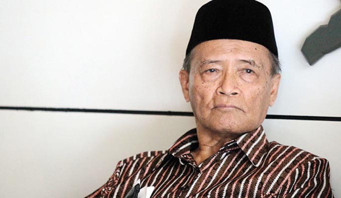Buya Syafi’i di Mata Alissa Wahid