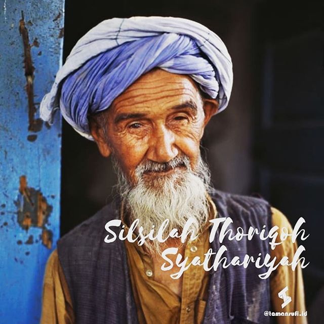 Sabilus Sailikin (149): Tarekat Syathariyah