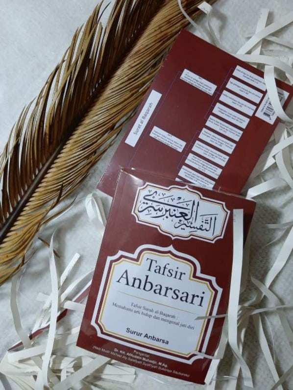 Resensi Buku: Tafsir Anbarsari Karya Dosen Ma’had Aly Situbondo