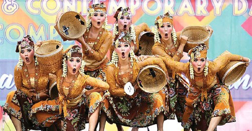 Tari Boran Lamongan; Makanan dan Kesenian dalam Sebuah Tarian