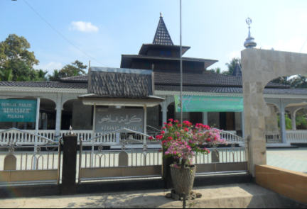 Ulama Banjar (18): KH. Napiah