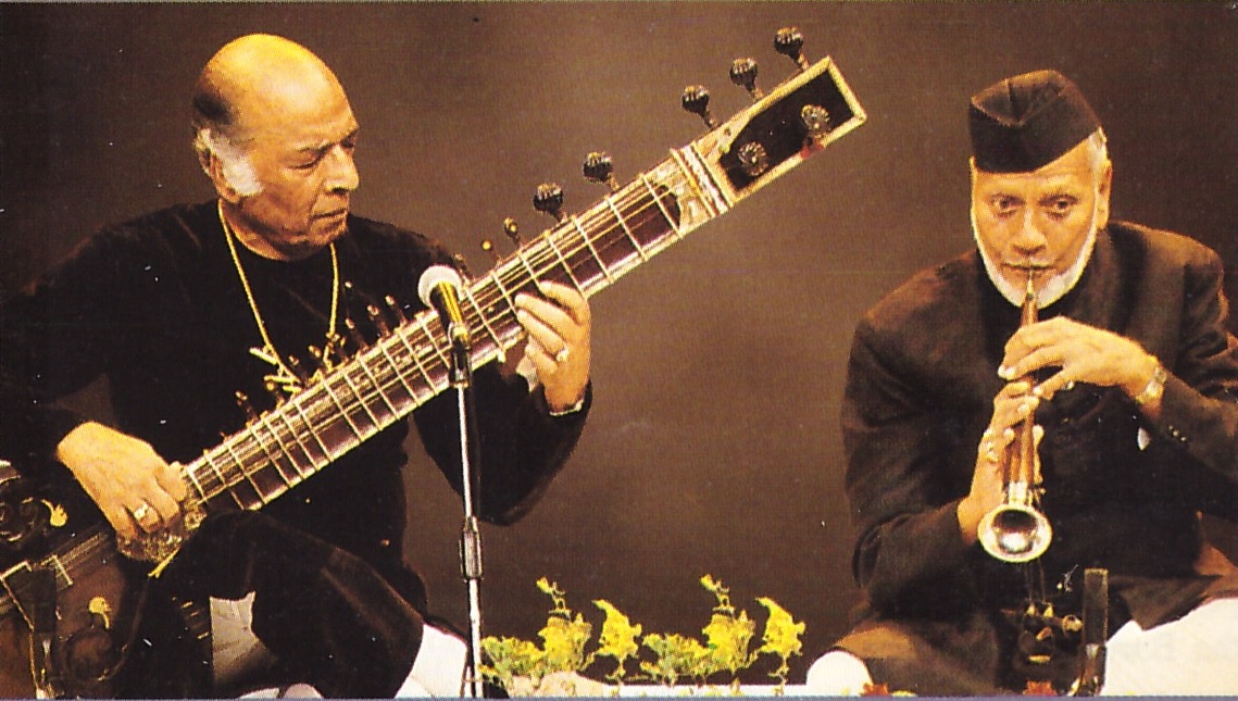 Di India, Maestro Musik Klasik Disebut Ustad