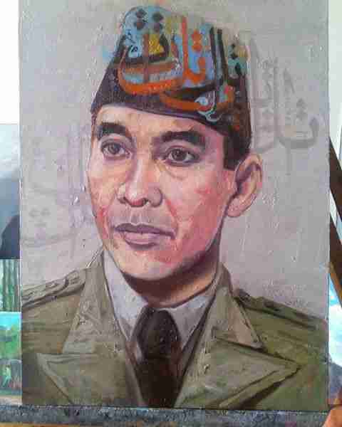 Mengapa Presiden Soekarno Dikagumi di Mesir?