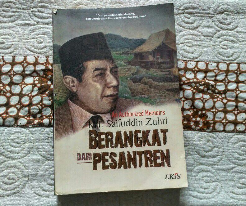 Gus Dur di Buku Kiai Saifuddin Zuhri