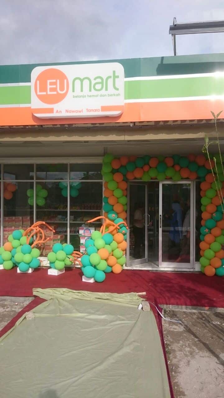 Pesantren Syekh Nawawi Banten Dorong Ekonomi Umat