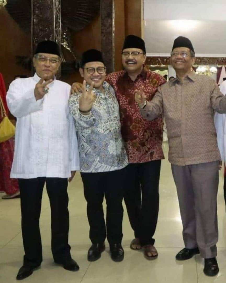 Bagaimana Baiknya, Hubungan NU dan Politik Kekuasaan ini?