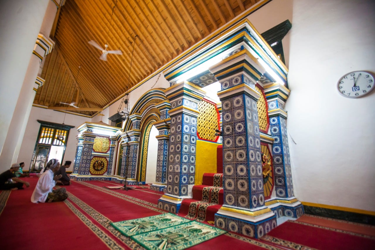 Masjid dan Risalahnya