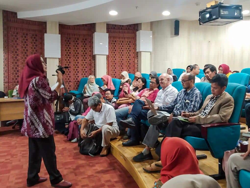 Mengenal Iluminasi Naskah Nusantara bersama Perpusnas dan Manassa