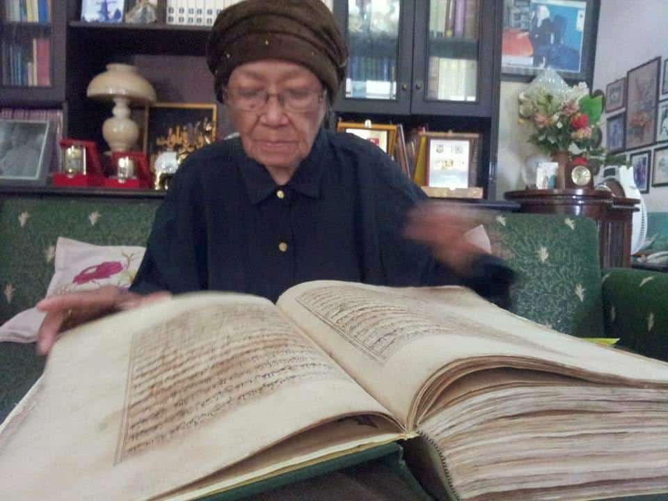 Menenun Pahala Setelah Ramadan