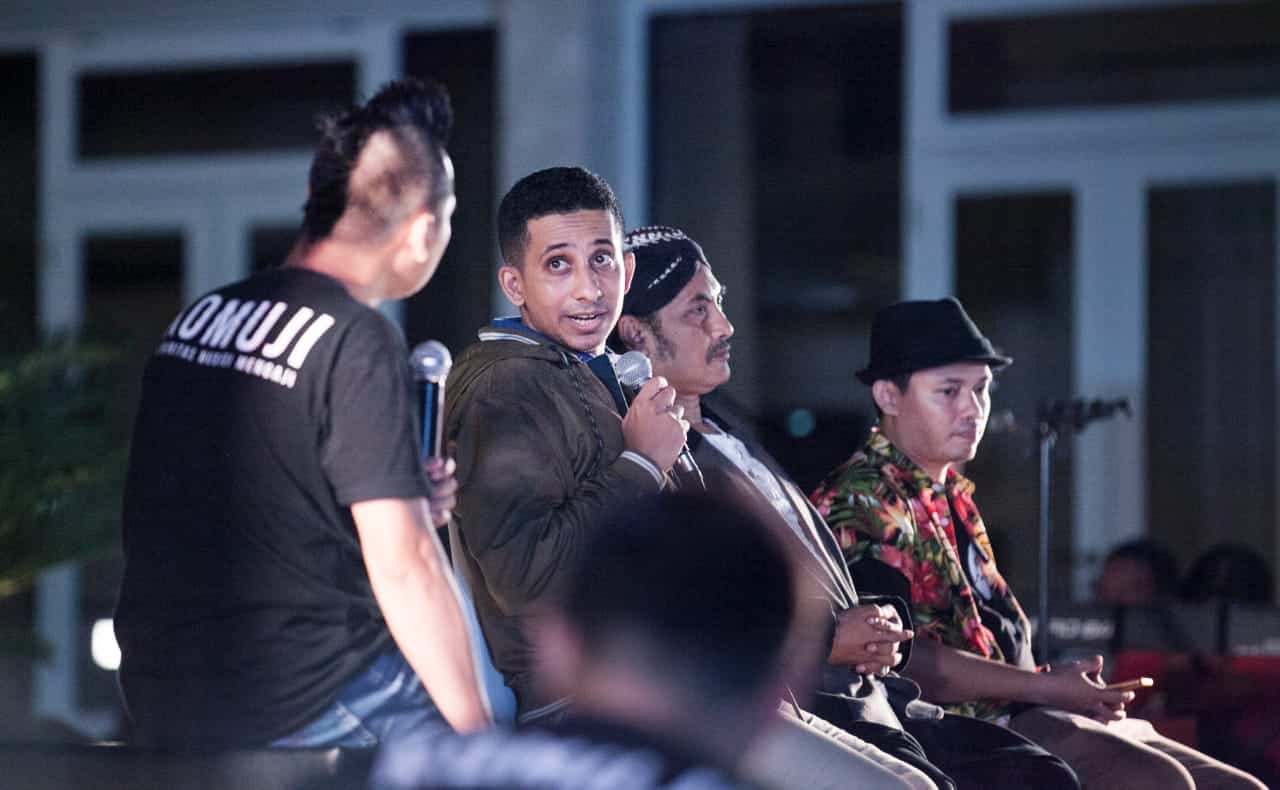 Cara Habib Husein Ja’far Mengenalkan Gagasan Pribumisasi Islam kepada Milenial, Seperti Apa?