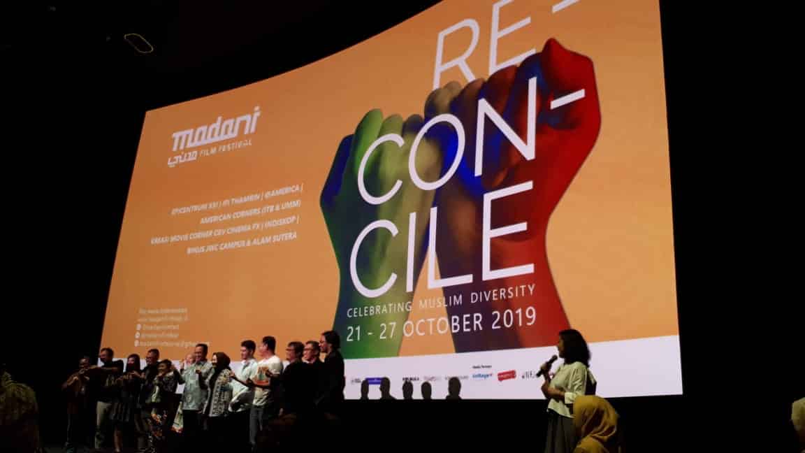 Menonton Film di Festival Madani, Menangkap Kehidupan Kemanusiaan