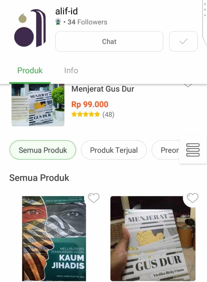 Bagaimana Rumus Zakat Pedagang "Online"