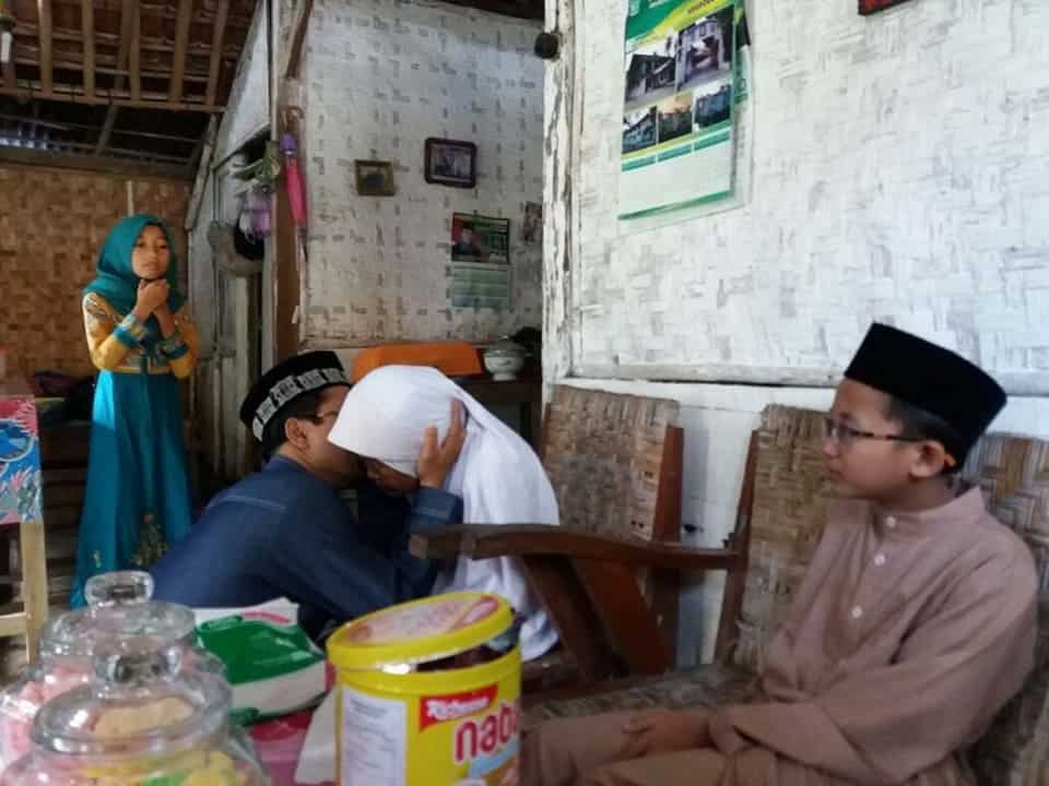 Ibuku telah Wafat