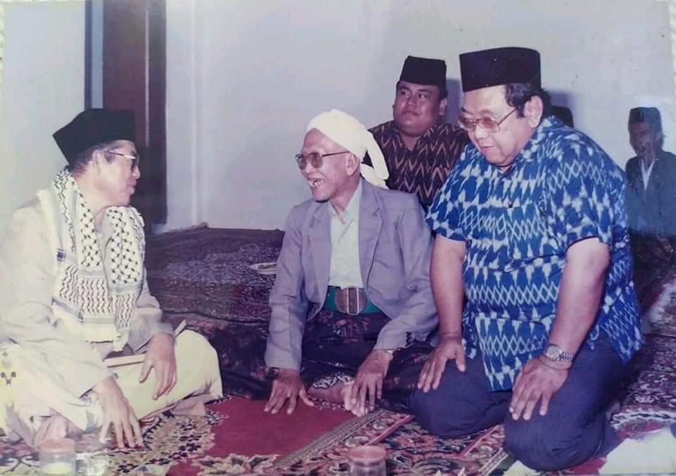 Mengidentifikasi Orang Berdasarkan Gaya Duduknya