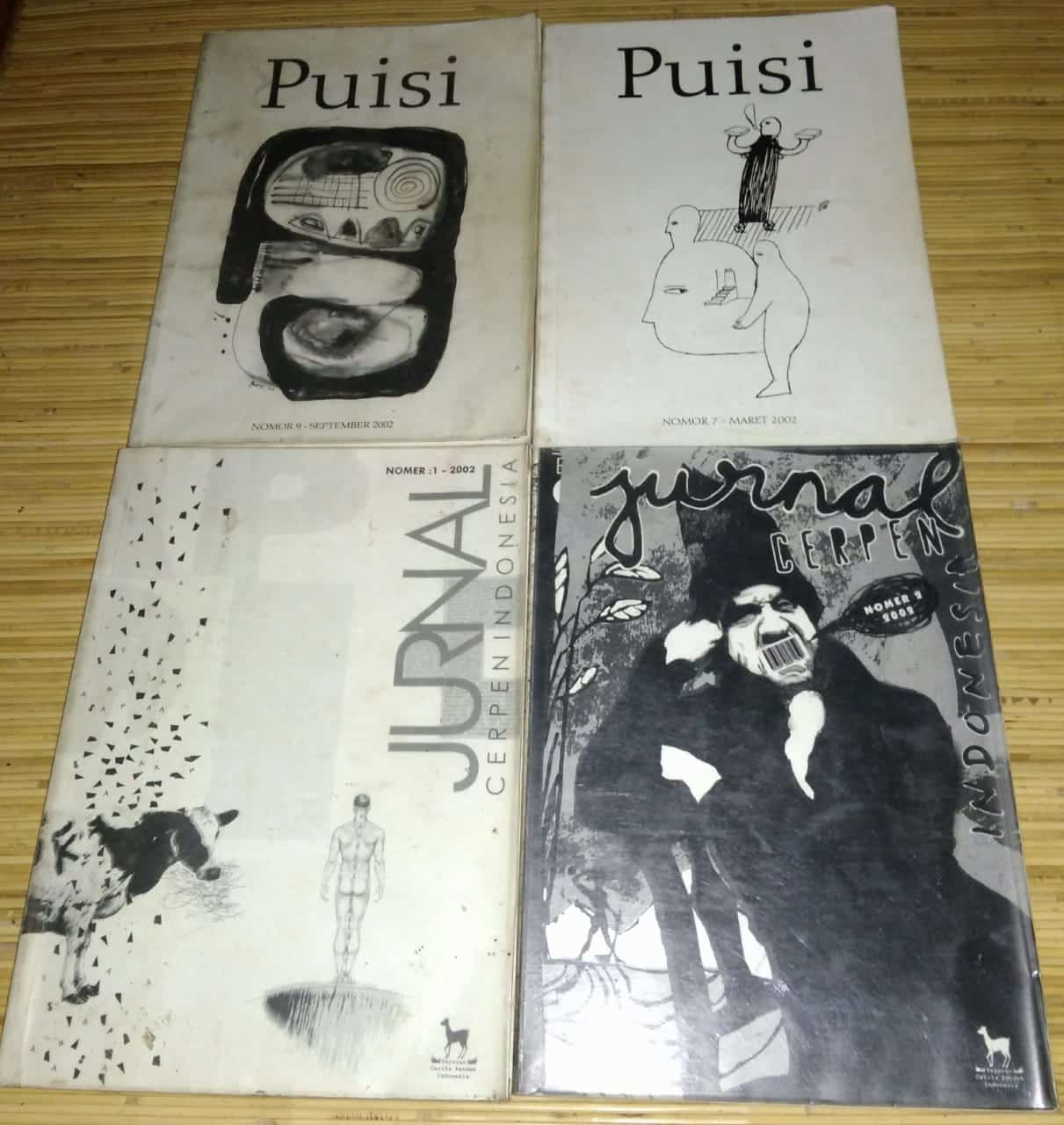 Puisi dan Rekaman Masa Lalu