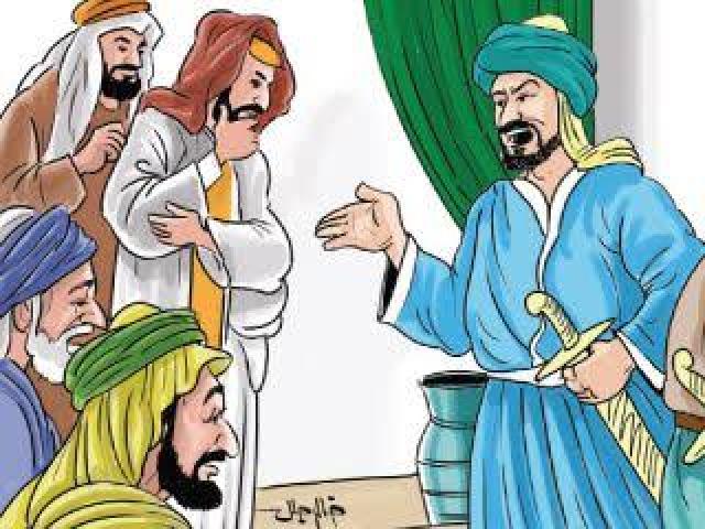 Nu'aiman yang Bengal (2): Hadiah Madu untuk Rasul