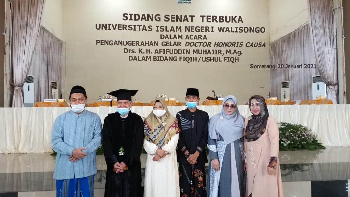 Pidato Lengkap Kiai Afifuddin Muhajir (3): Negara Kesatuan Republik Indonesia (NKRI) dalam Timbangan Syariat (Kajian Pancasila dari Aspek Nushūsh dan Maqāshid)