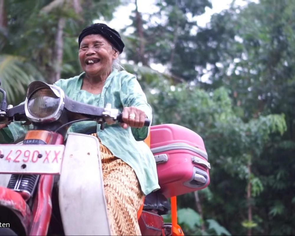 Dari Mbah Minto Kita Belajar: Lakukan yang Terbaik Selagi Masih Hidup