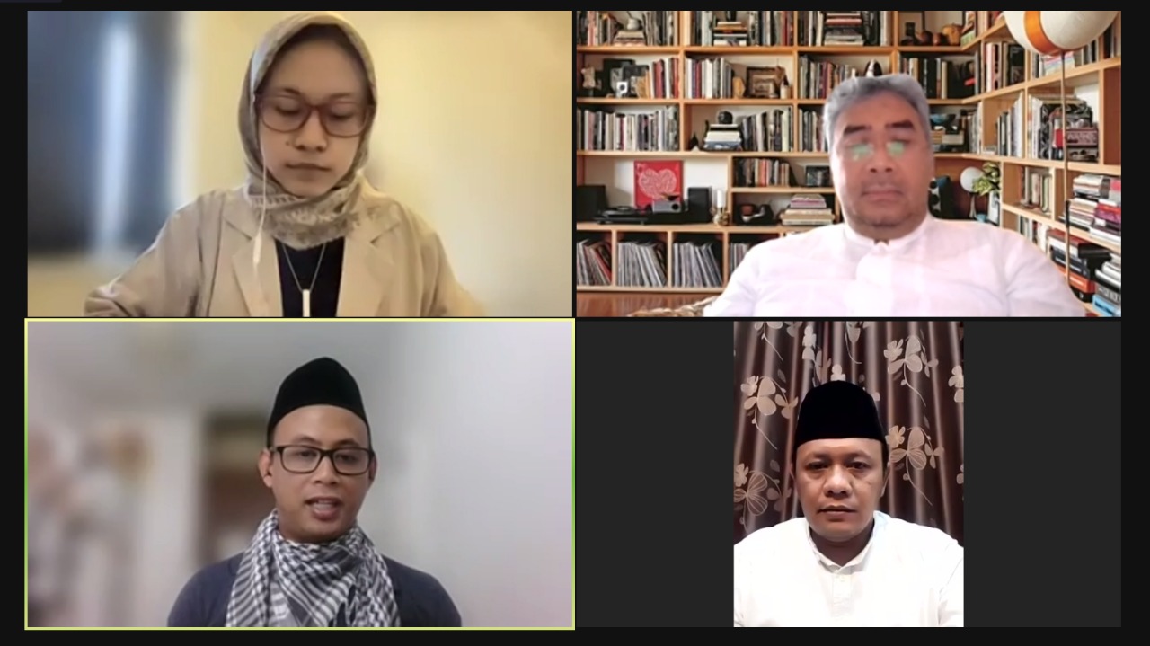 Jelang Muktamar, Kolaborasi PCINU Siap Jadi Tulang Punggung Transformasi Digital Pesantren dan Nahdliyyin