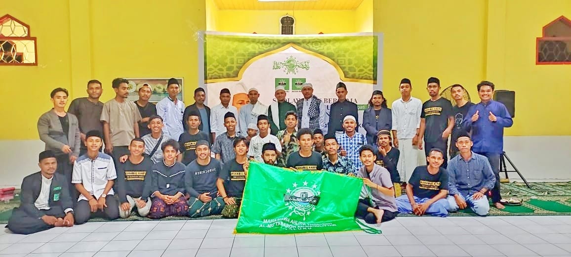 Antusias MATAN Maluku Peringati Harlah MATAN yang ke-10