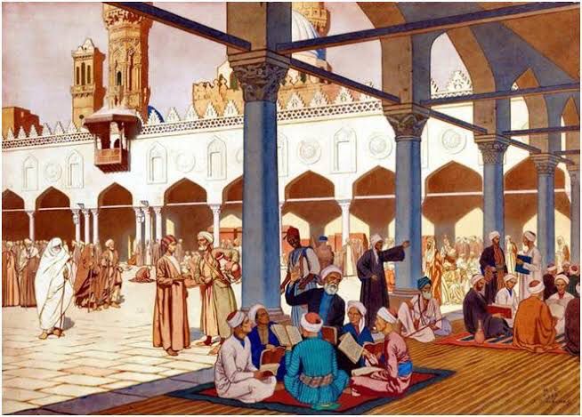 Kisah Hikmah Klasik (5): Dialog Imam Syafii dan Imam Tsauri; Bertukar Pikiran, Pikirannya Tertukar.