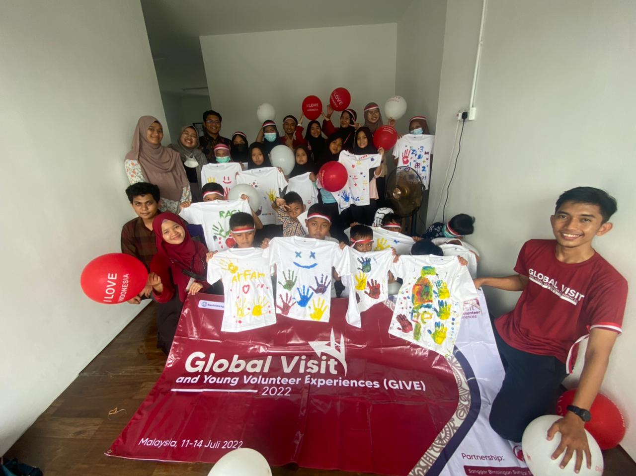 Santri Mengglobal Utus 6 Santri Indonesia Untuk Mengabdi dan Mengajar Anak-anak TKI di Malaysia