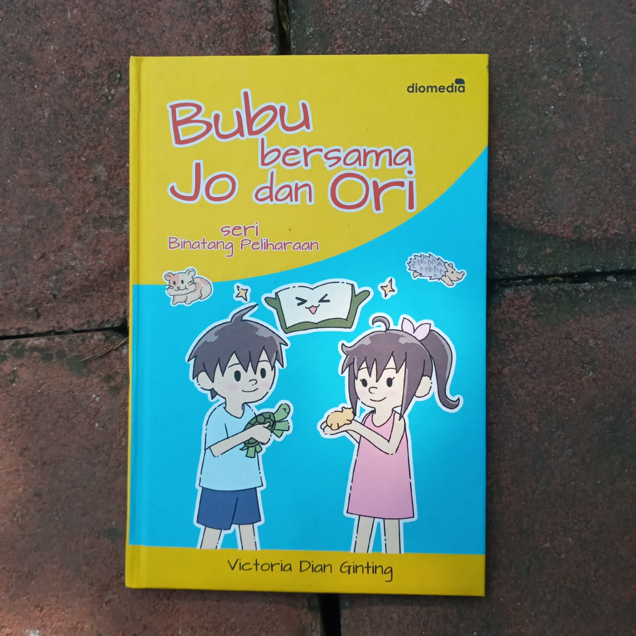 Anak dan Hewan