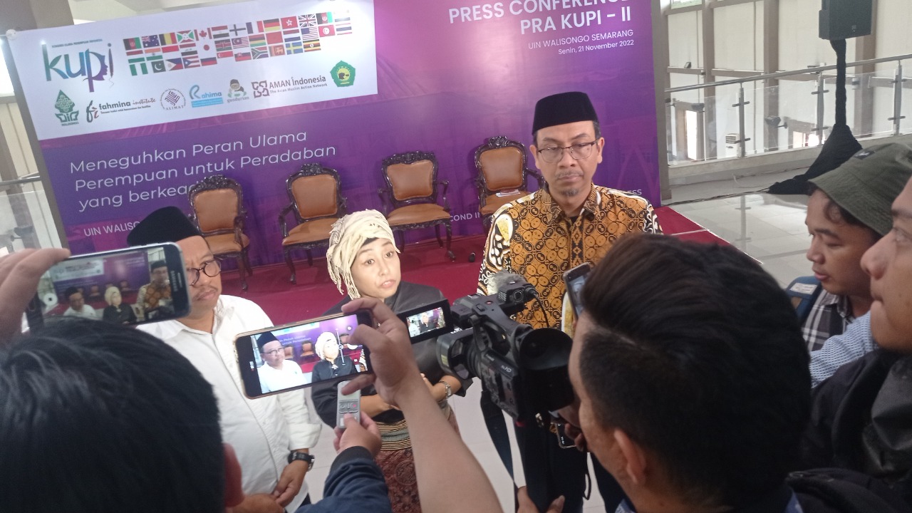 KUPI dan Gerakan Ulama Perempuan di Indonesia