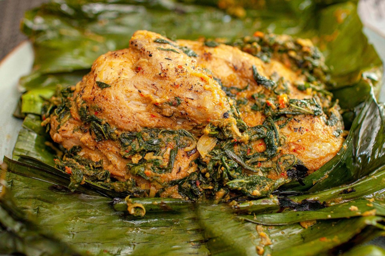 Potret Ayam Betutu dalam Khazanah Kuliner Bali