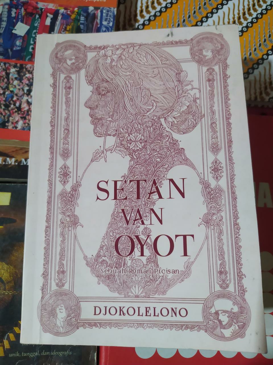 Sastra dan Lanskap Sejarah
