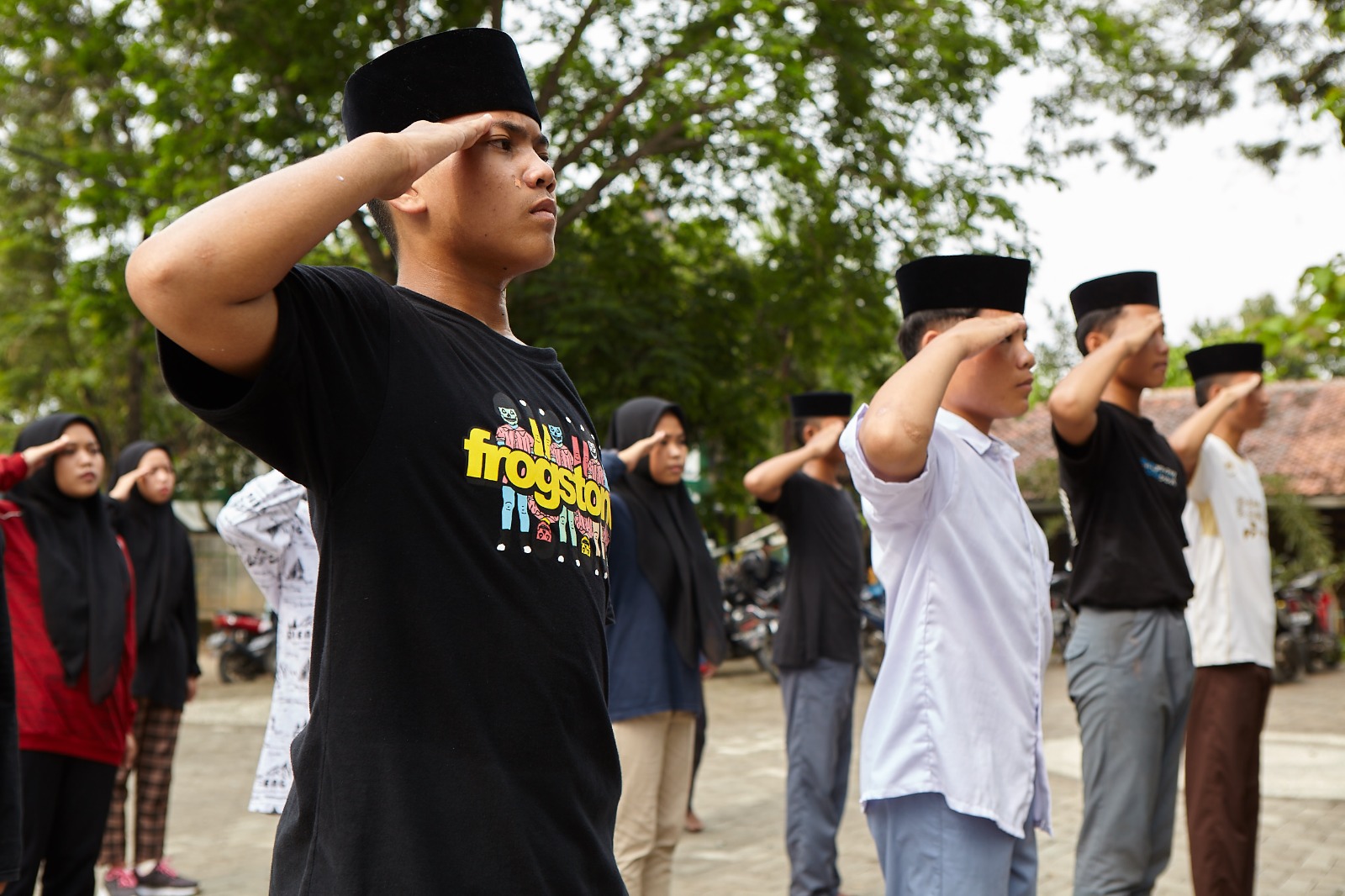 Refleksi Santri Nurul Jadid atas Hari Santri Nasional