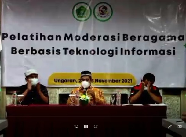 Kritik Internal pada Program Moderasi Beragama