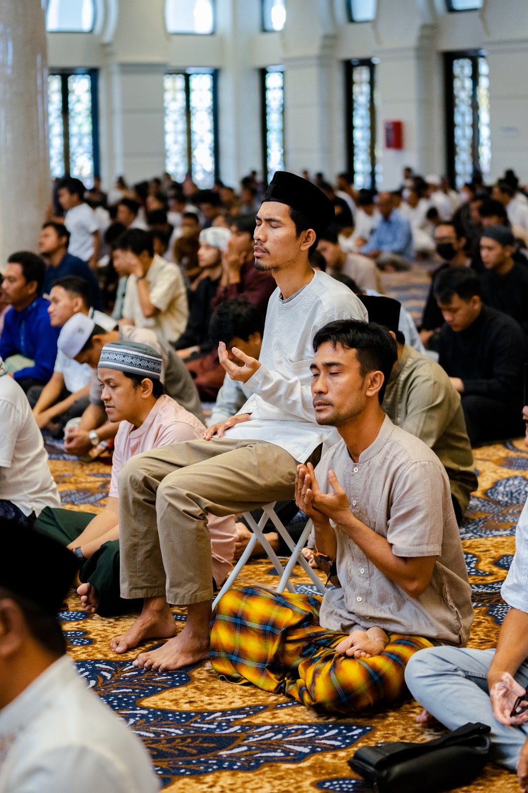 Defensive Driving sebagai Laku Tirakat