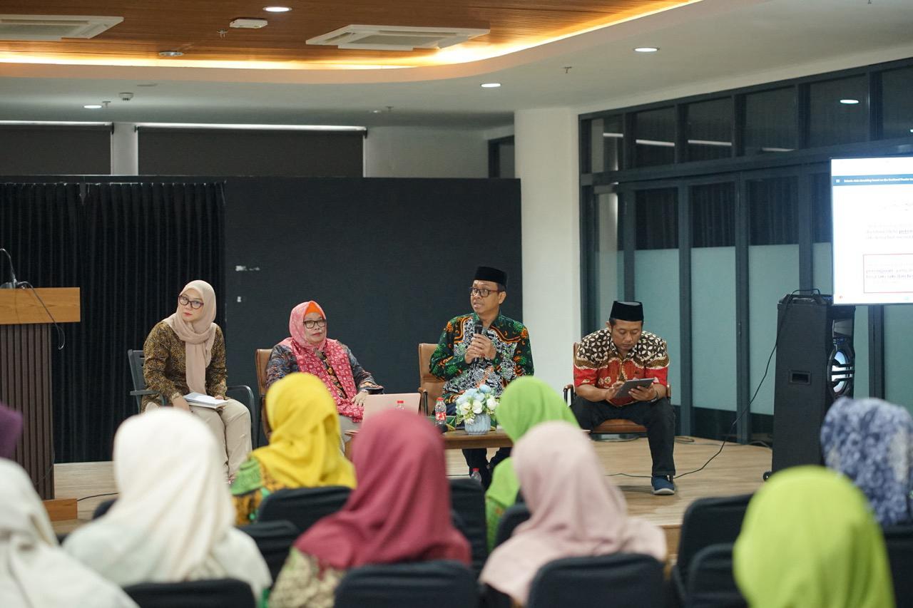 Pusdeka UNU Jogja Adakan Bedah Buku Membahas dari Aborsi sampai Childfree