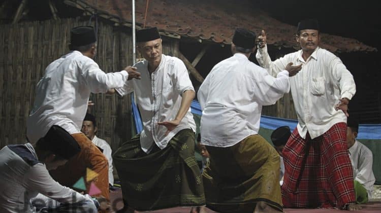 Tari Sintung Sumenep: Susur Galur, Rekacipta dan Pembagian Identitas