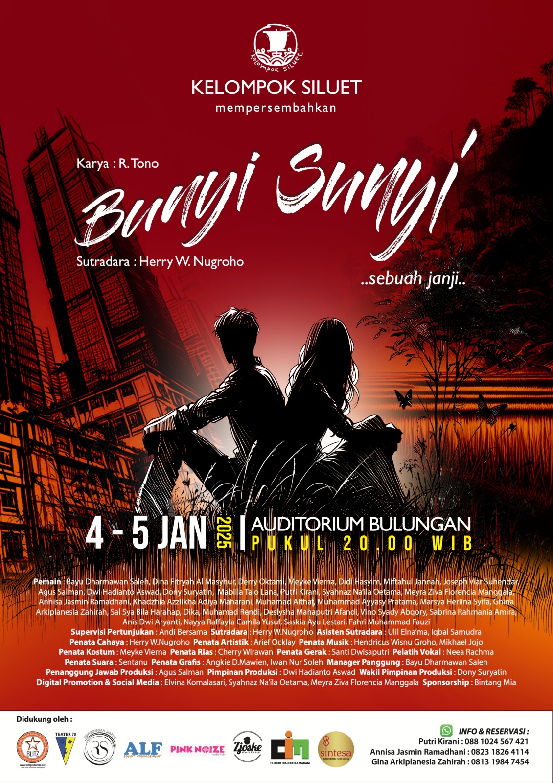 Bunyi Sunyi