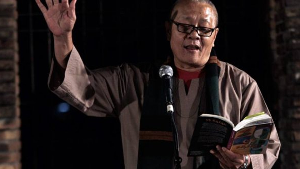 Pemetik Puisi (25): Yudhistira ANM Massardi, Ya Allah, Orde Baru