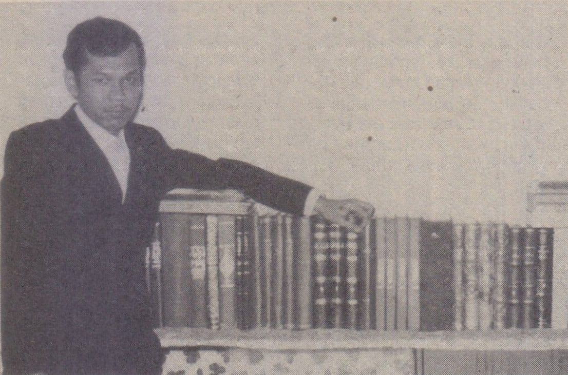Kangen Zainuddin MZ