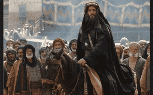Inilah Nama Asli Kakek Nabi Muhammad Saw
