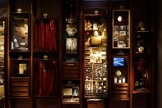 Museum Orhan Pamuk