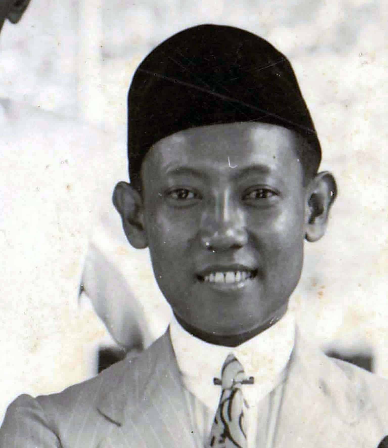 Abdul Hamid BKN, Santri KH Ahmad Dahlan Perintis PSSI