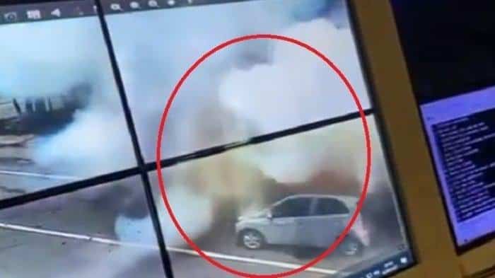 Seruan Ketua Umum PGI terkait Bom Makassar