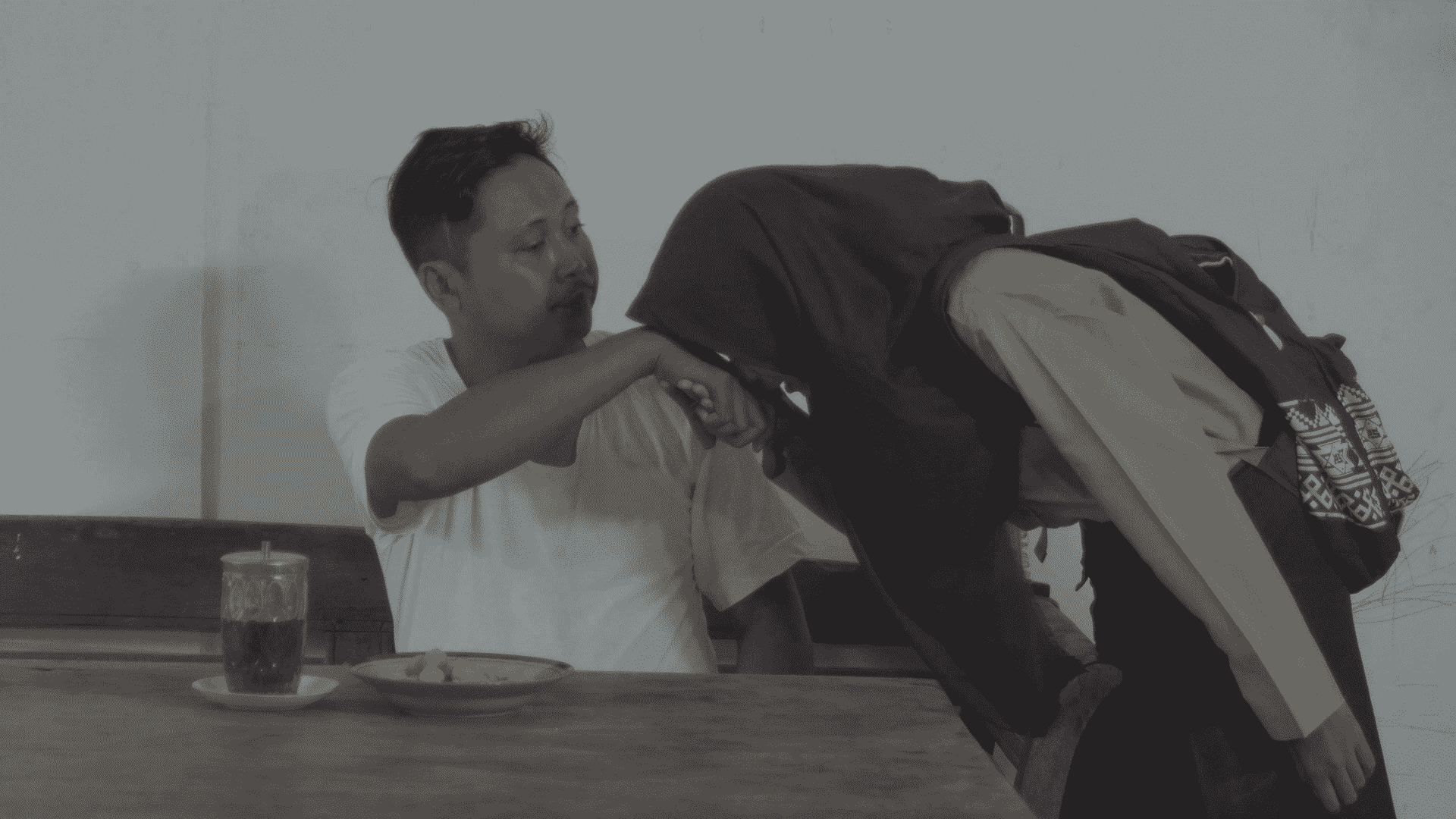 Putar Perdana Film “Keluarga Pak Carik”