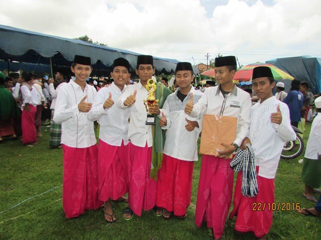 Diaspora Santri (13): Nahdlatul Ulama di Yordania: Renaisans Gerakan Kajian Keilmuan dan Kemasyarakatan