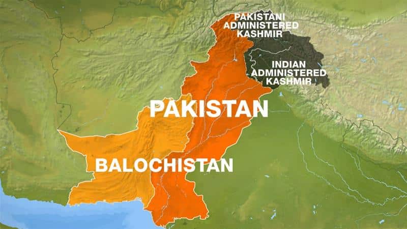 Mengembangkan Balochistan, Menjaga “Halaman Belakang” yang Strategis 